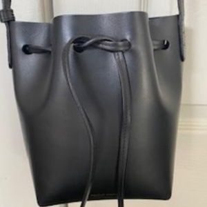 Mansur Gavriel Mini Mini Black